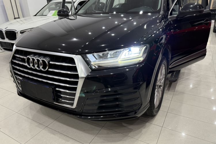 Used Audi Q7 2016 45 TFSI Technology Edition
