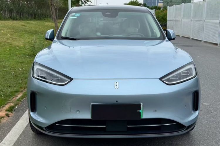 Used Hima AITO M5 2022 Pure Electric Rear-Drive Standard Edition
