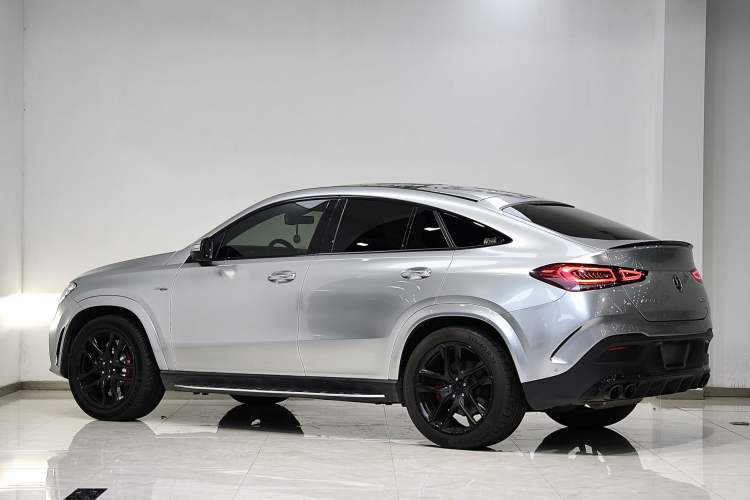 Used Mercedes-Benz GLE Coupe AMG 2022 AMG GLE 53 4MATIC+ Coupe SUV