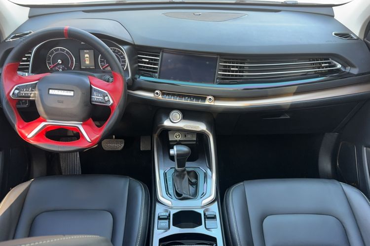 Used Haval H6 2019 Red Label 1.5 GDIT Automatic Champion Edition
