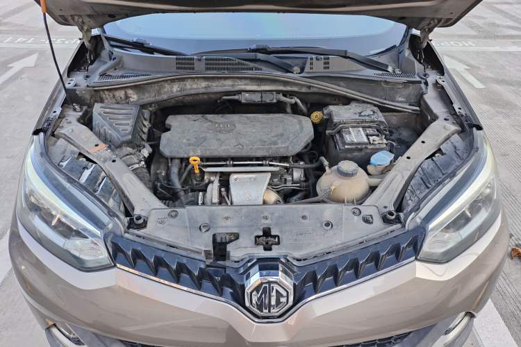 Used MG GS 2015 2.0TGI TST Luxury Edition