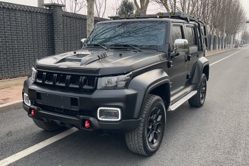 Used BAIC Off-Road BJ40 2024 2.0D Blade Hero Glory Edition