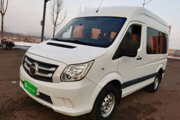 Used Foton Toano 2016 2.8T Commercial Version Short Wheelbase 4J28TC3