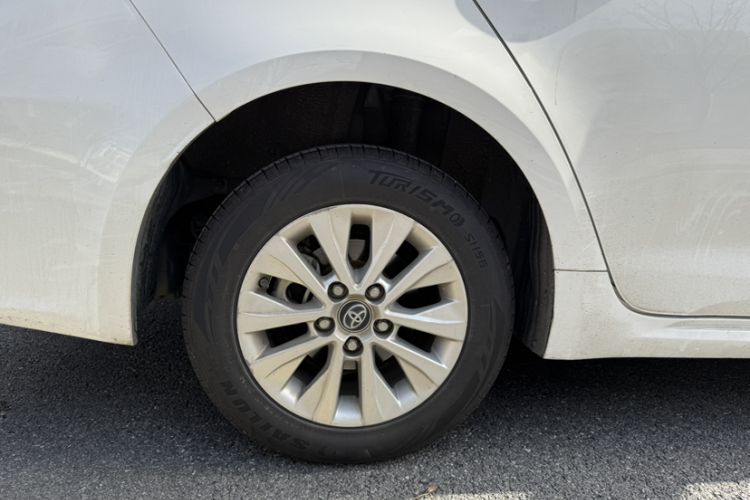 Used Toyota Corolla 2021 1.2T S-CVT Pioneer Edition
