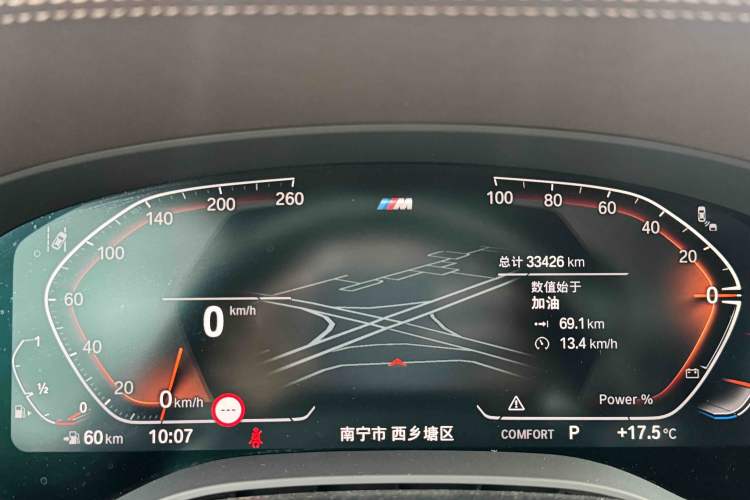 Used BMW 5 Series 2023 530Li Luxury Edition M Sport Package
