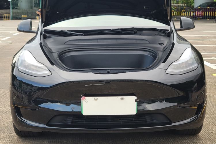 Used Tesla Model Y 2022 Rear-Wheel-Drive Version

