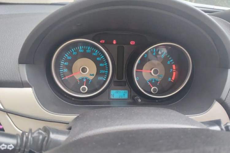 Used Buick Excelle 2013 1.5L Manual Luxury Model
