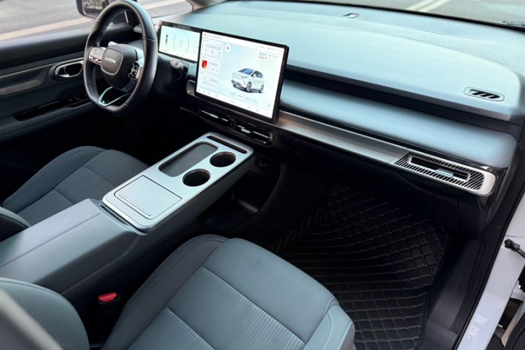 Used AION Y 2023 Plus 510 Enjoy Edition
