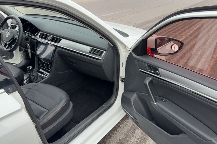 Used Volkswagen Bora 2018 1.5L Manual Comfort Model
