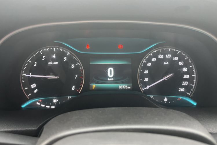 Used Buick GT 2018 15T Dual-Clutch Elite Model China V Standard
