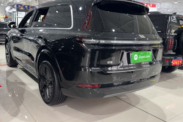 Used Li Auto L9 2024 Pro Model