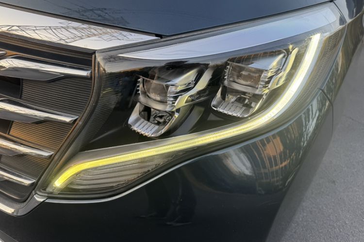 Used GAC Trumpchi M8 2018 320T Luxury Edition
