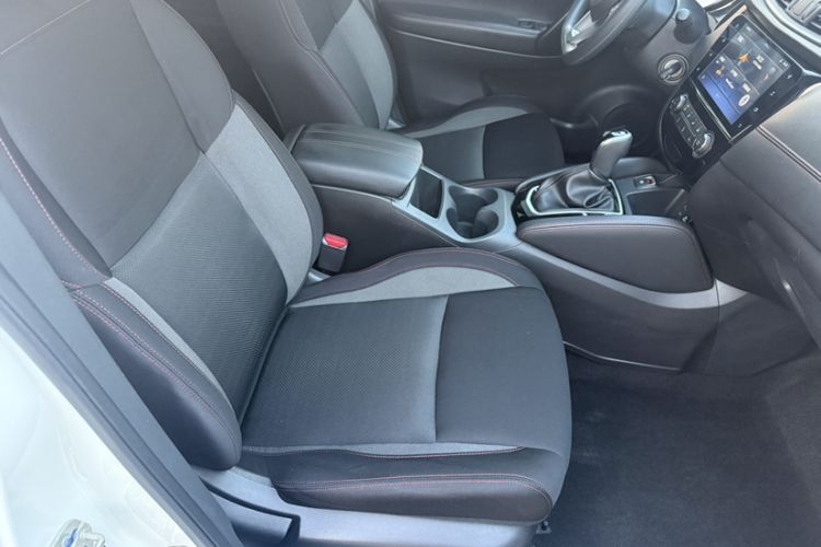 Used Nissan Qashqai 2019 2.0L CVT Smart Enjoyment Version
