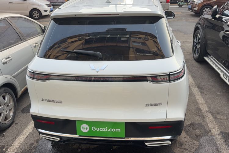 Used Wuling Xingyun 2023 2.0L DHT Standard Edition