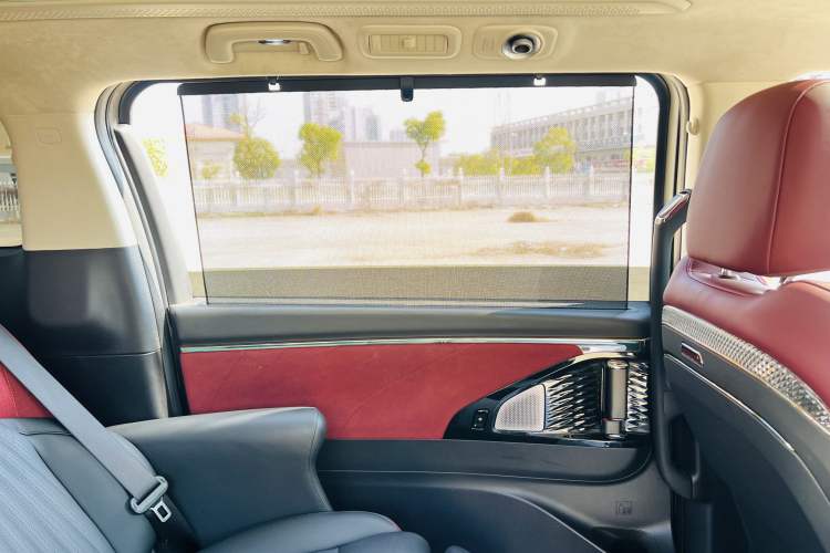 Used GAC Trumpchi E9 2023 E9 Championship Edition
