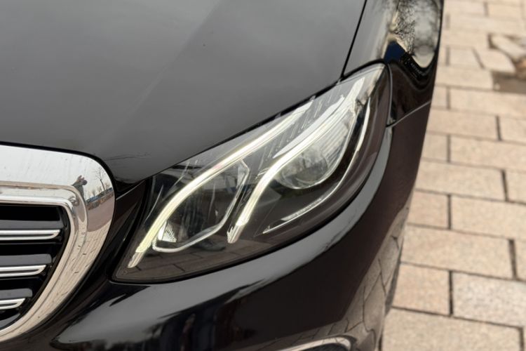 Used Mercedes-Benz E-Class 2016 E 200 L
