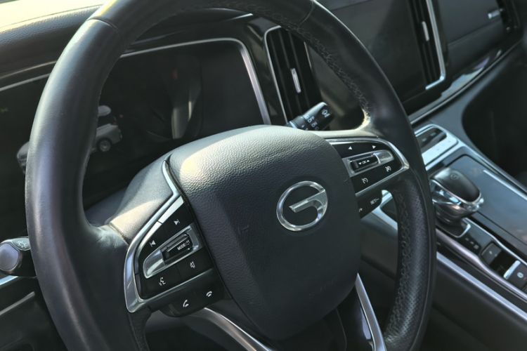 Used GAC Trumpchi M8 2021 Master Series 390T Ultimate Well-being Edition