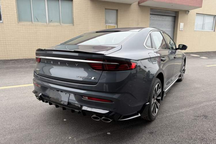 Used Geely Auto Preface 2025 Dongfang Yao 2.0TD Jin Chao Edition