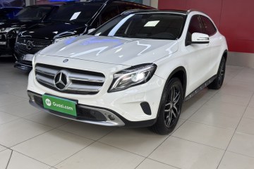 Used Mercedes-Benz GLA 2015 GLA 220 4MATIC Fashion Model
