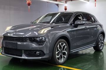 Used Lynk & Co 02 2018 1.5T DCT Two-Wheel Drive Sporty Version China V Standard