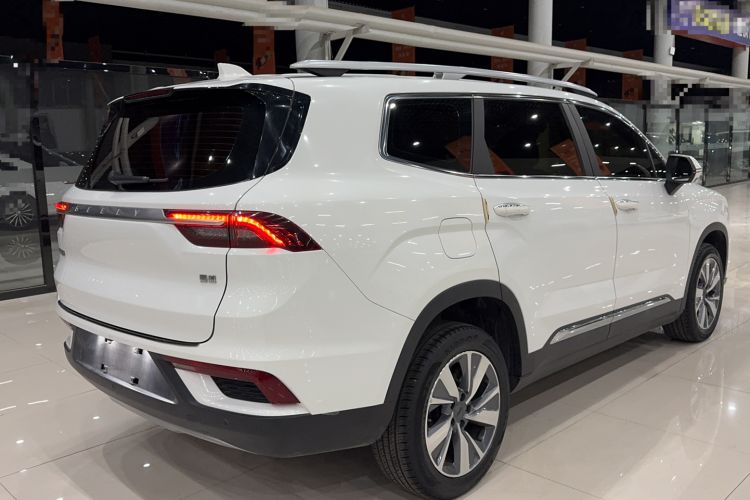 Used Geely Auto Haoyue 2020 1.8TD DCT Luxury 7-Seater