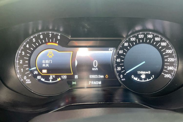 Used Ford Taurus 2019 EcoBoost 245 Premium Edition
