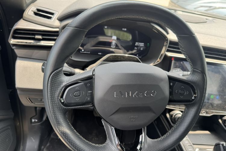 Used Lynk & Co 01 2023 1.5TD EM-F PM
