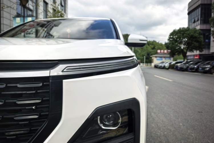 Used Baojun 530 2020 1.5T CVT Prestige Connected Version 6 Seats
