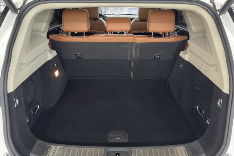 Used Zotye T700 2017 2.0T Automatic Flagship Edition
