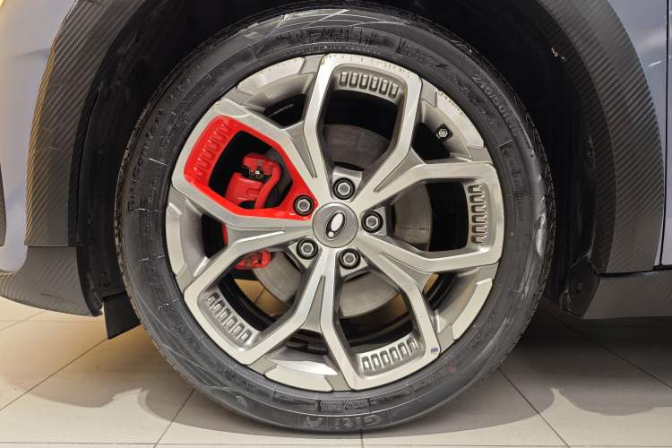 Used ORA Good Cat GT 2022 Mulan Edition 480km Long-Range续航
