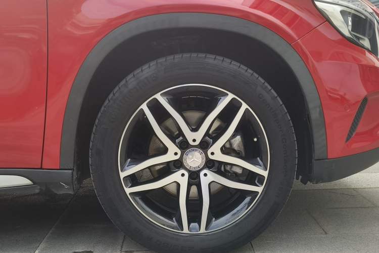 Used Mercedes-Benz GLA 2016 GLA 220 4MATIC Fashion Edition