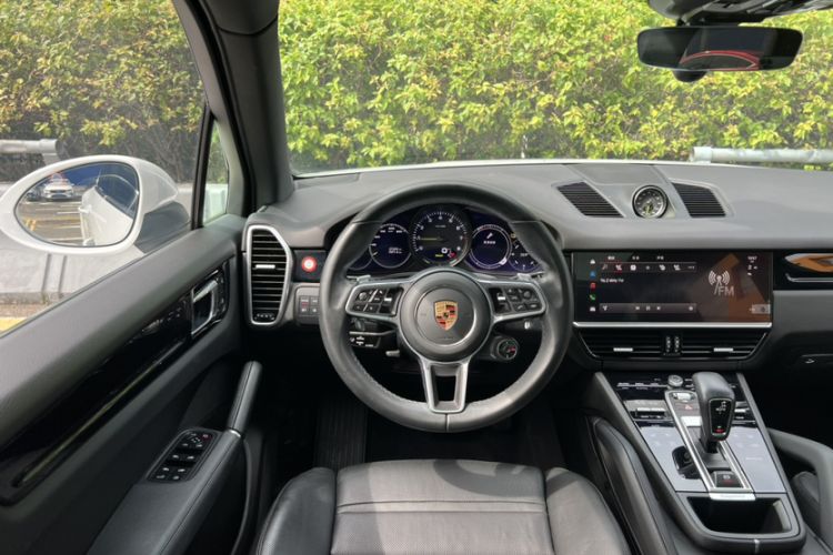 Used Porsche Cayenne E-Hybrid 2023 Cayenne E-Hybrid 2.0T Platinum Edition