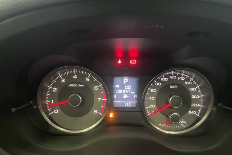 Used Subaru Forester 2015 2.0i Special Edition Commemorative Model
