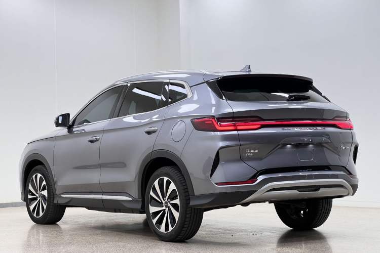 Used BYD Song PLUS New Energy 2023 Champion Edition DM-i 110KM Flagship PLUS