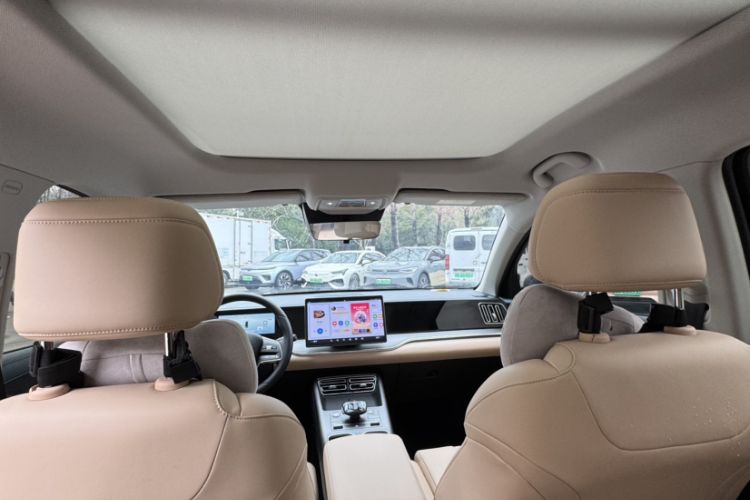 Used BYD Song Pro New Energy 2025 Second-Generation DM-i 115KM Overachiever Trim