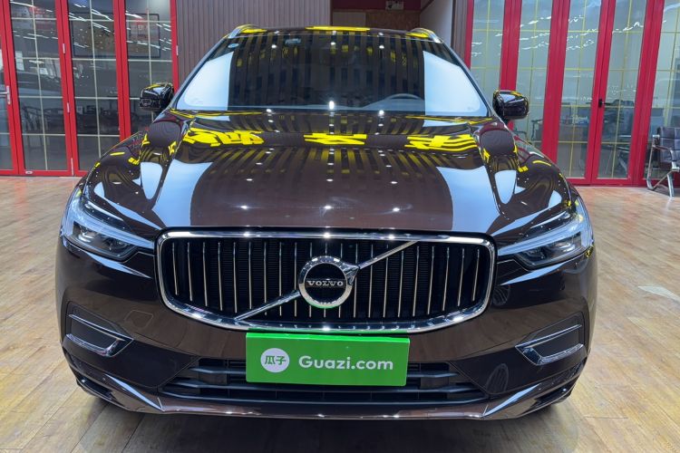 Used Volvo XC60 2021 T5 4x4 Smart Luxury Edition
