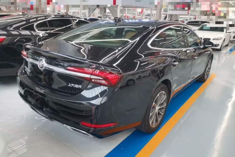 Used Buick LaCrosse 2021 652T Premium Edition
