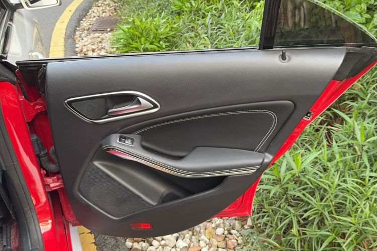 Used Mercedes-Benz CLA 2019 CLA 200 Sport Edition
