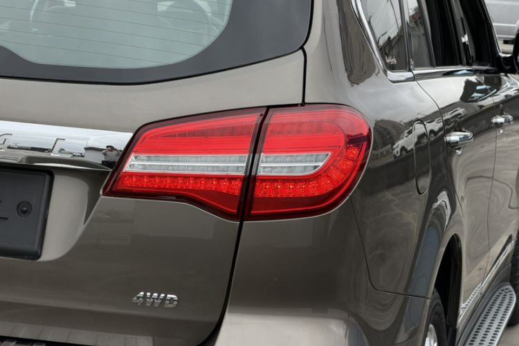 Used Haval H8 2017 2.0T Diesel 4x4 Enjoyment Version