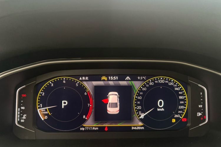 Used Volkswagen Bora 2023 300TSI DSG Prestige Edition