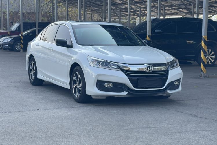 Used Honda Accord 2016 2.0L Comfort Edition