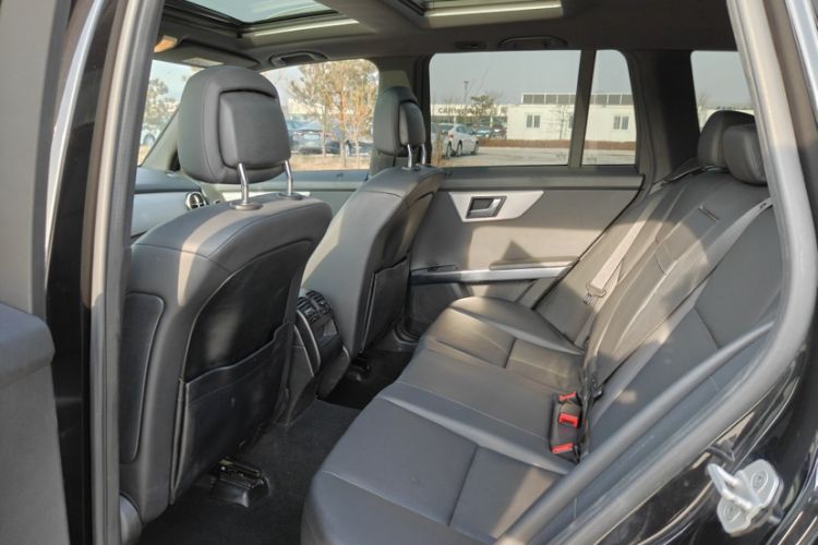 Used Mercedes-Benz GLK-Class 2013 Facelift GLK 300 4MATIC Fashion Edition
