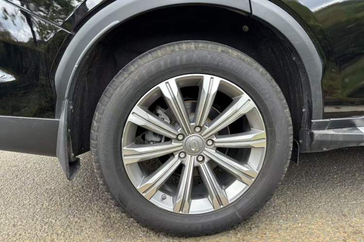 Used GAC Trumpchi GS8 2020 390T Four-Wheel Drive Luxury Smart Connect Edition (7 Seats)
