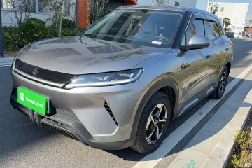 Used BYD Yuan UP 2024 401KM Leading Edition