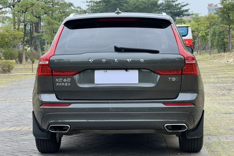Used Volvo XC60 2018 T5 4x4 Zhiyi Edition