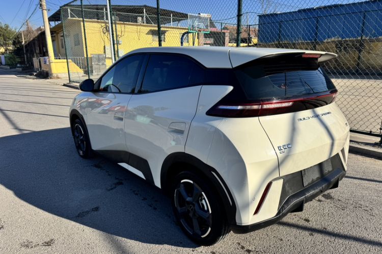 Used BYD Seagull 2024 Honor Edition 305km Freedom Version