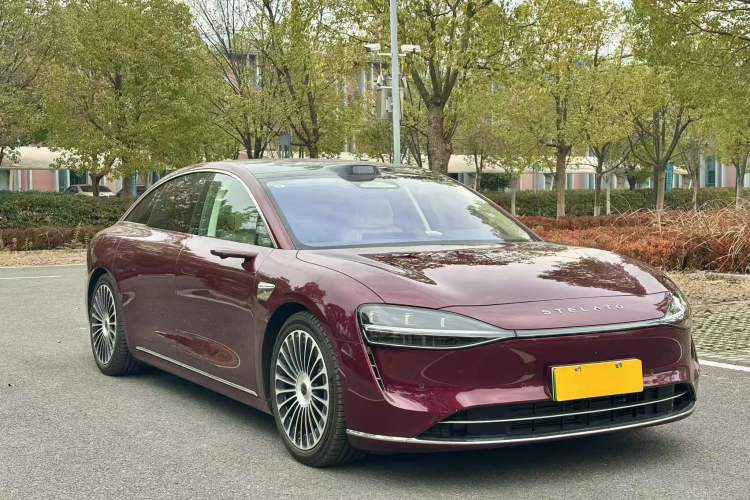 Used Hima Stelato S9 2025 Extended-Range Ultra