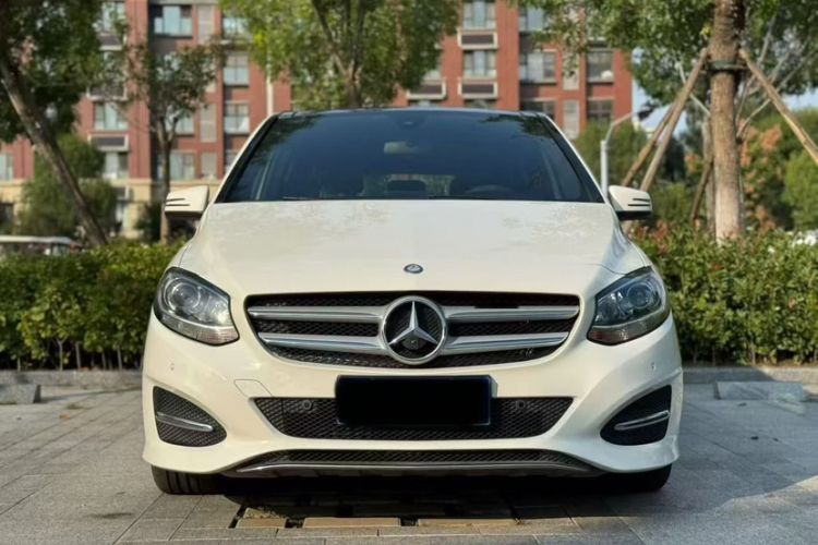 Used Mercedes-Benz B-Class 2015 B 200 Sport Edition

