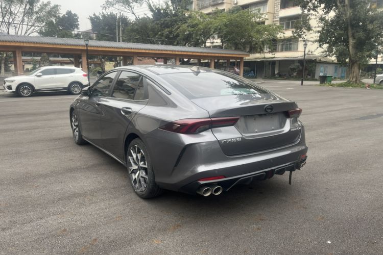 Used GAC Trumpchi EMPOW 2021 270T DCT J16 Version