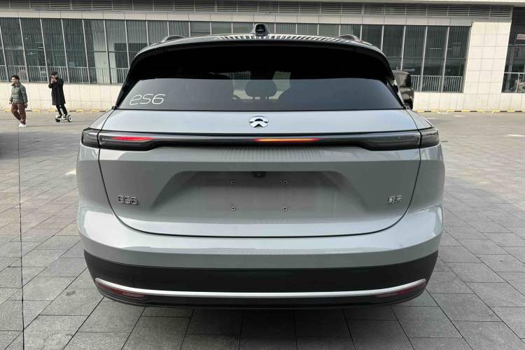 Used Nio ES6 2024 75 kWh
